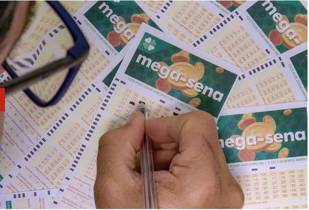 Imagem de compartilhamento para o artigo Ninguém acertou as seis dezenas e mega sena sorteia 7,5 milhões da MS Todo dia